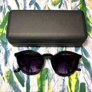 KREWE SUNGLASSES